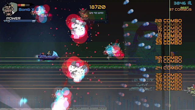 Ninja Issen (忍者一閃) : The Scroll of Dimension screenshot 4