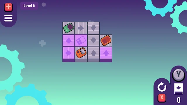 Pocket Puzzle screenshot 0