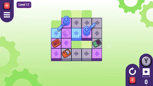 Pocket Puzzle screenshot 2