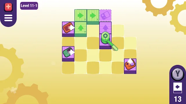 Pocket Puzzle screenshot 1