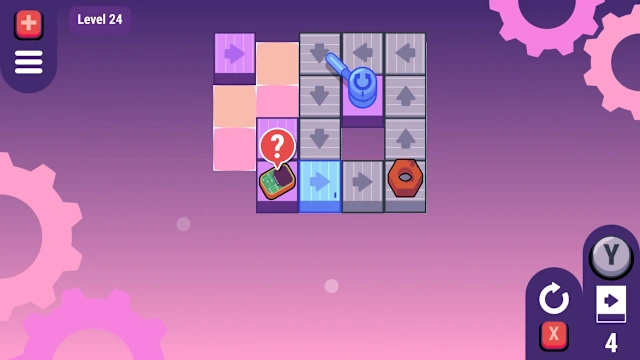 Pocket Puzzle screenshot 3
