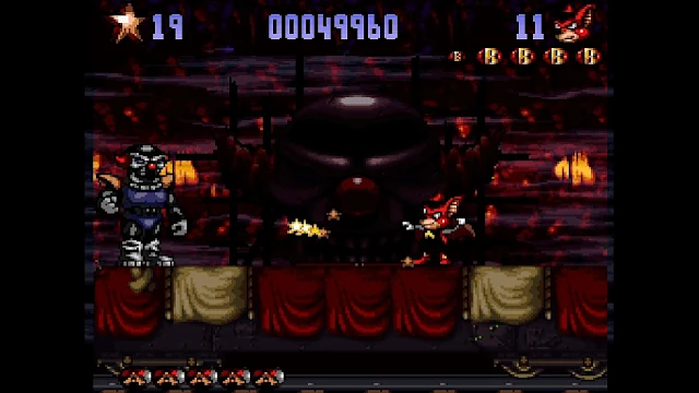 Aero The Acro-Bat 2 screenshot 6