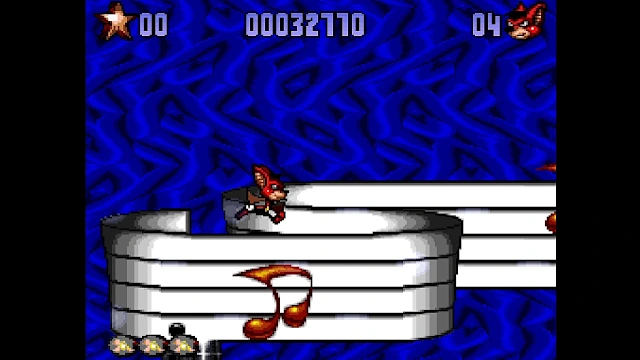 Aero The Acro-Bat 2 screenshot 5
