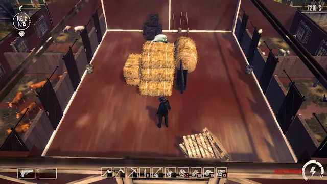 Zombie Harvest: Survival Farming Simulator screenshot 3