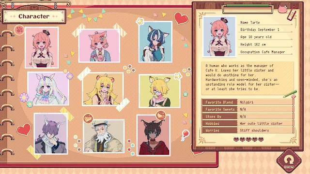 Kemono Teatime screenshot 6
