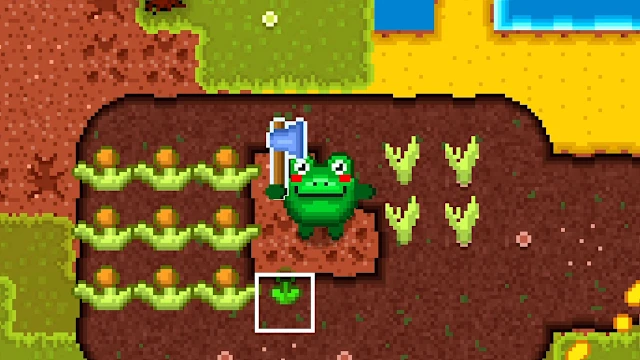 Croaktopia screenshot 2