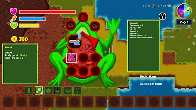 Croaktopia screenshot 1