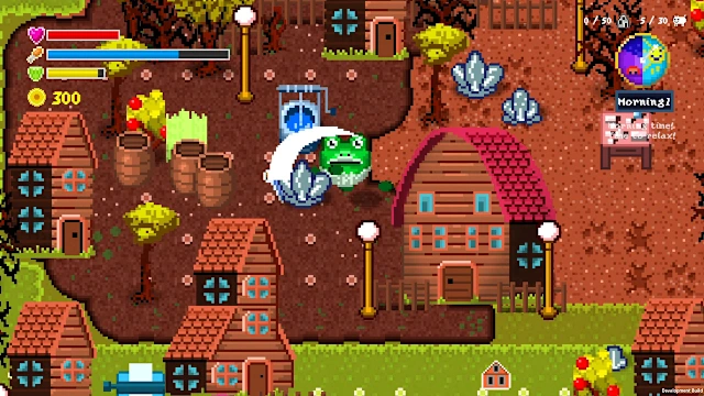 Croaktopia screenshot 3