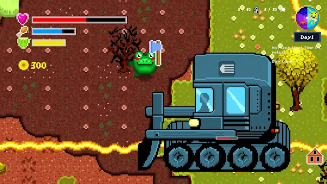 Croaktopia screenshot 5