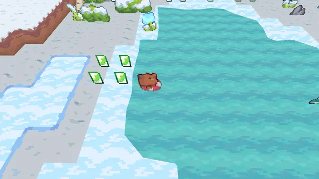 Capy's Quest screenshot 4