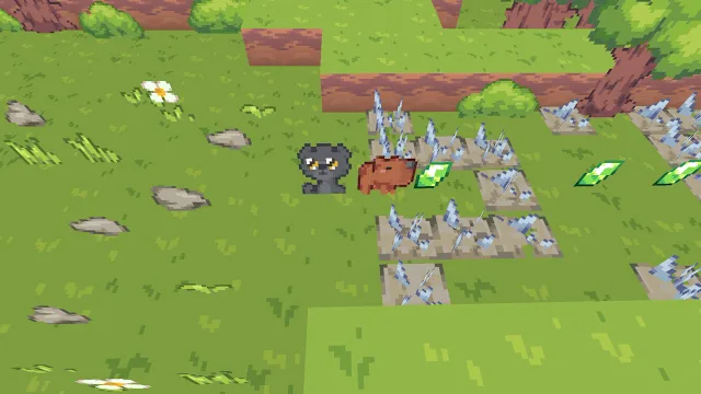 Capy's Quest screenshot 1