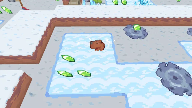 Capy's Quest screenshot 5