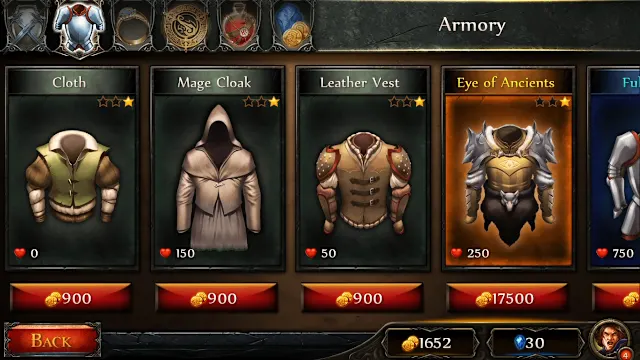 Jewel Fight: Heroes of Legend screenshot 3