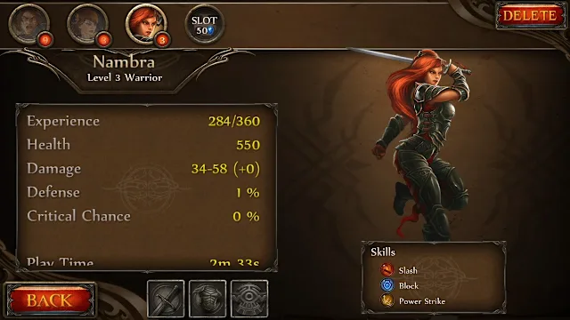 Jewel Fight: Heroes of Legend screenshot 5