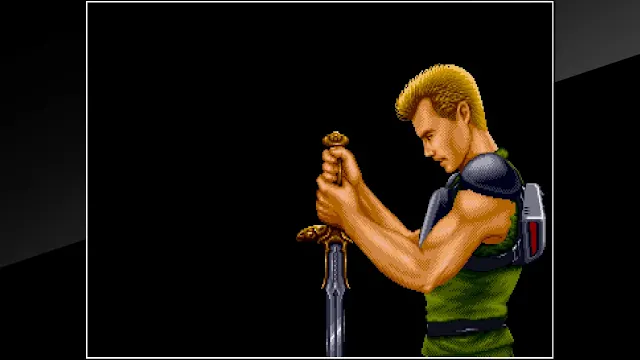 Arcade Archives SPINAL BREAKERS screenshot 5