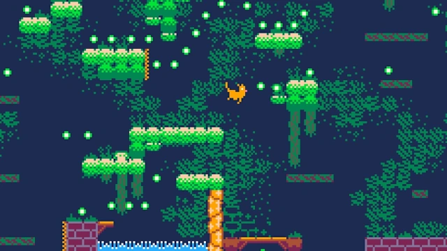 Zebulon: A Lost Cat screenshot 3