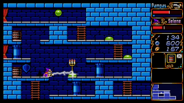 Pampas & Selene screenshot 2