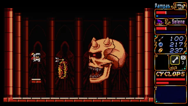 Pampas & Selene screenshot 6