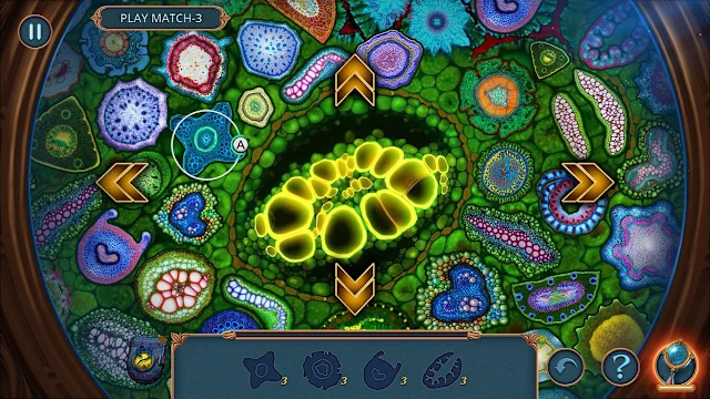 Spirits Chronicles: Flower of Hope Collector's Edition screenshot 3