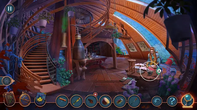 Spirits Chronicles: Flower of Hope Collector's Edition screenshot 1