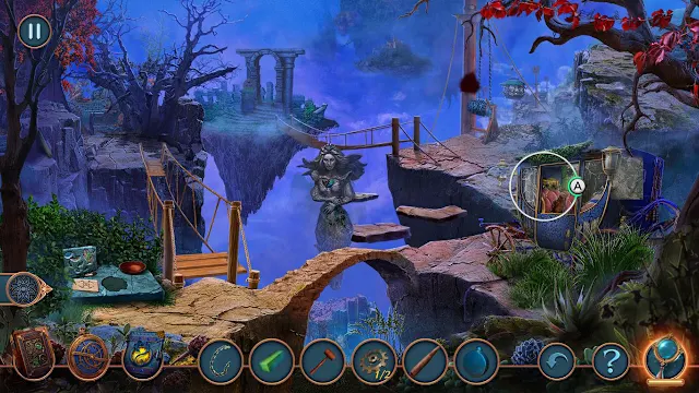 Spirits Chronicles: Flower of Hope Collector's Edition screenshot 2