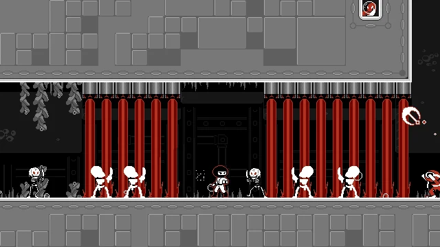 Mute Crimson DX screenshot 5