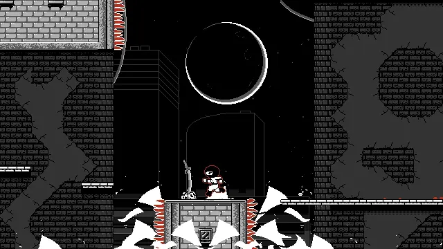 Mute Crimson DX screenshot 1