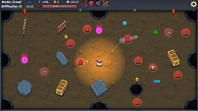 Rack and Slay screenshot 1