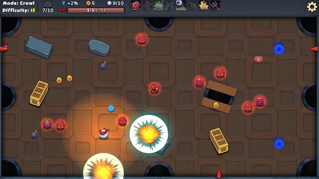 Rack and Slay screenshot 3
