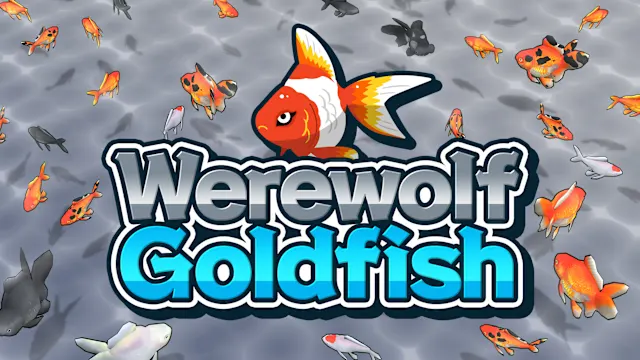Werewolf Goldfish