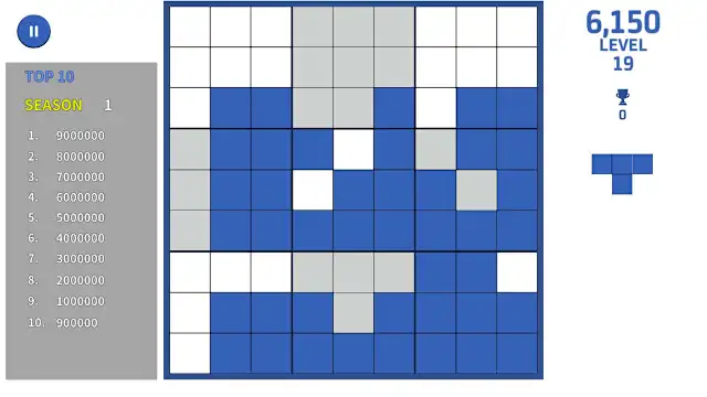 Blokdoku screenshot 3