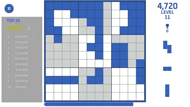 Blokdoku screenshot 4
