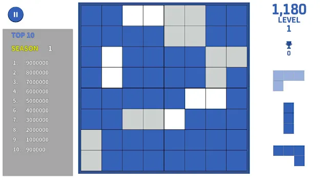 Blokdoku screenshot 2