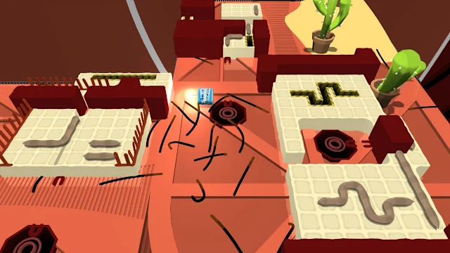 Can of Wormholes screenshot 5