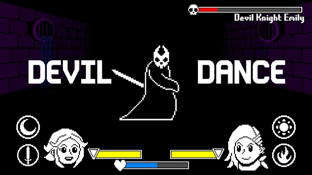 BOSSGAME: The Final Boss Is My Heart screenshot 1
