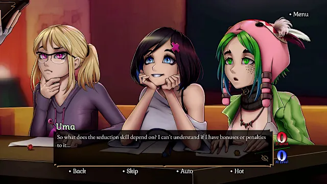 EmyLiveShow: Dangers and Mysteries Tale screenshot 3