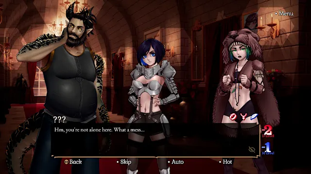EmyLiveShow: Dangers and Mysteries Tale screenshot 4