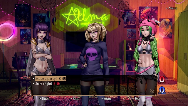 EmyLiveShow: Dangers and Mysteries Tale screenshot 1