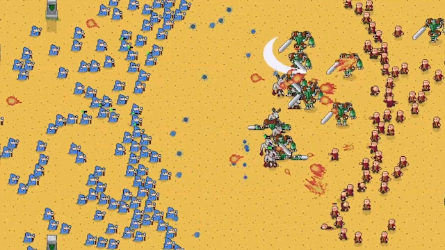 Behold Battle screenshot 4