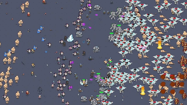 Behold Battle screenshot 6