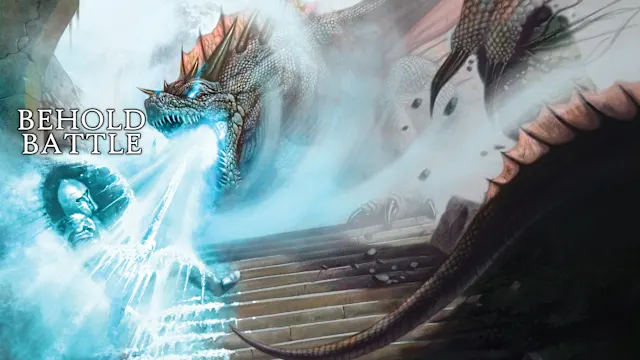 Behold Battle