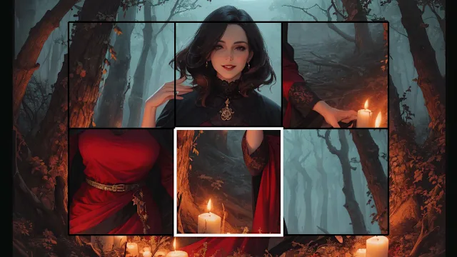 Sugoi Girls: Vivacious Vampire screenshot 0
