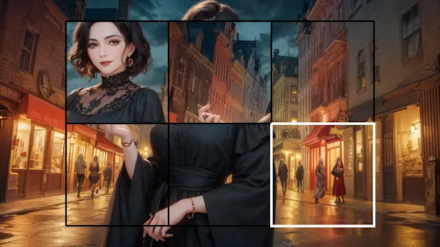 Sugoi Girls: Vivacious Vampire screenshot 1