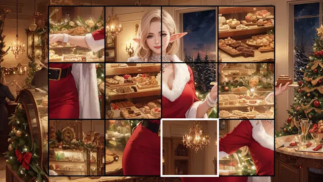 Sugoi Girls: Enchanting Elf screenshot 2