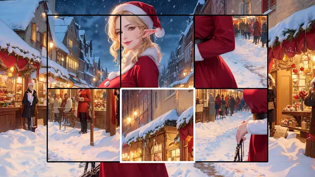 Sugoi Girls: Enchanting Elf screenshot 0
