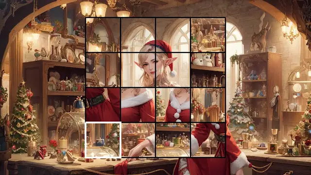 Sugoi Girls: Enchanting Elf screenshot 3