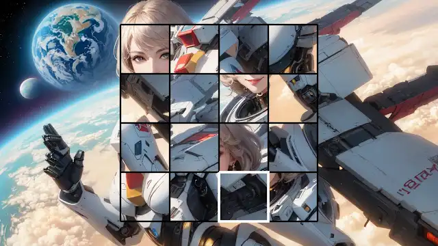 Sugoi Girls: Mighty Mecha screenshot 4