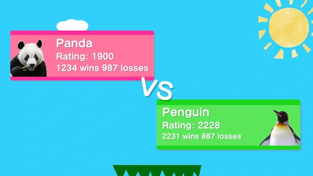 Animal Tower Battle screenshot 1