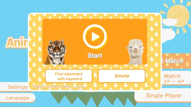 Animal Tower Battle screenshot 5