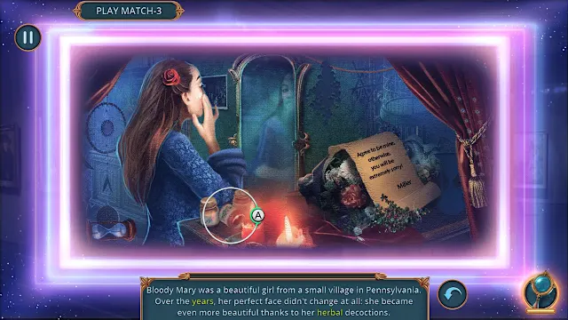 City Legends: Trapped In Mirror Collector's Edition screenshot 5